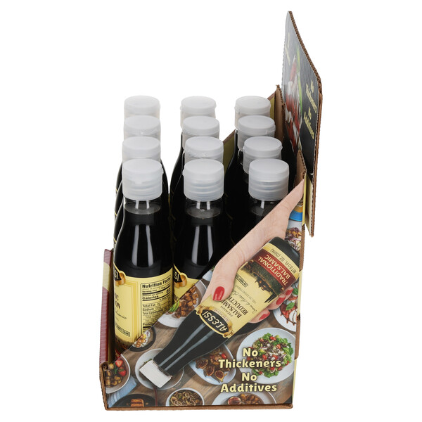 Alessi 8.5 fl. oz Balsamic Reduction Display
