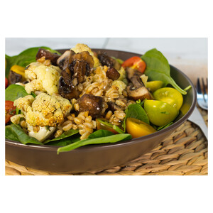 Alessi 7 oz Porcini Mushroom Farro