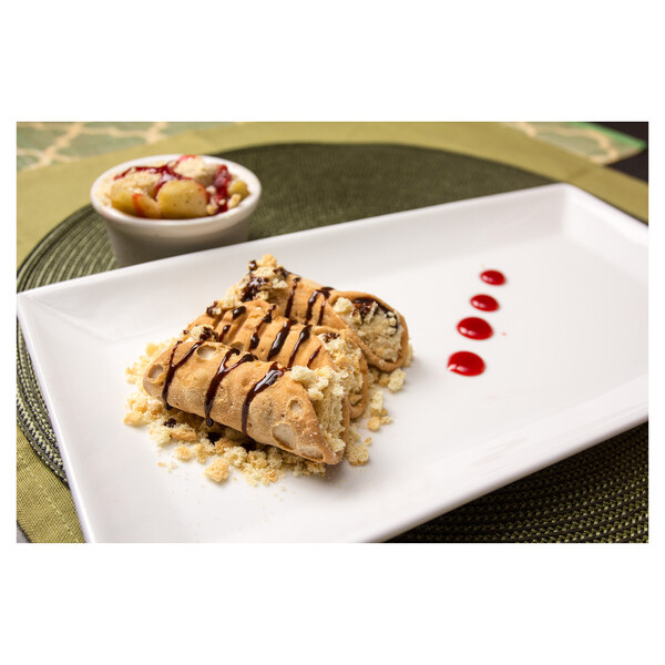 Alessi 32 oz Large Cannoli Shells