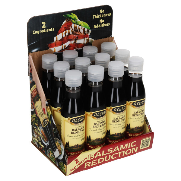 Alessi 8.5 fl. oz Balsamic Reduction Display
