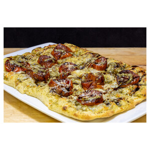 Alessi 8.5 fl. oz Black Garlic Reduction Display