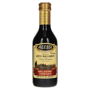 First image Alessi 8.5 fl. oz Balsamic Vinegar California