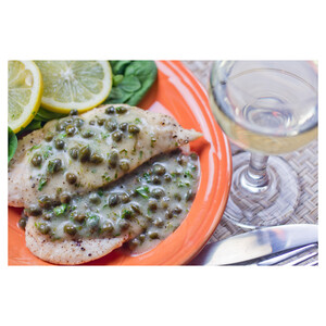 Vigo 3.5 fl. oz Capers Nonpareilles