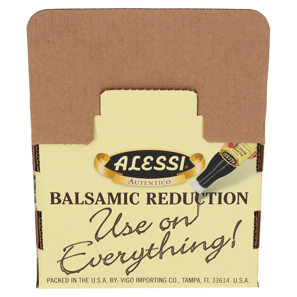 Alessi 8.5 fl. oz Balsamic Reduction Display