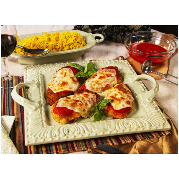 Alessi 15 oz Seasoned Italian Style Bread Crumbs