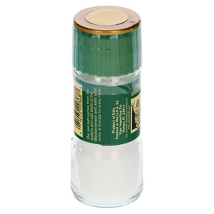 Back and top Alessi 2.83 oz Sea Salt Grinder