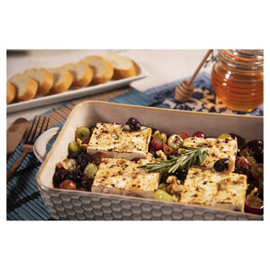 Vigo 7 oz Vigo Pitted Calamata Olives