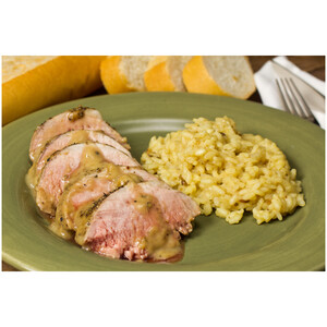 Alessi 4 oz Porcini Mushroom Soup