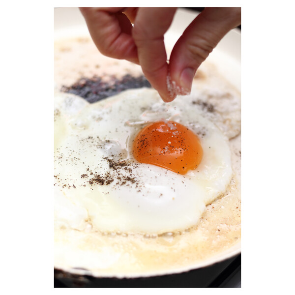 Alessi 5.64 oz Coarse Sea Salt Grinder