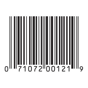 UPC Alessi 16 oz Organic Linguine