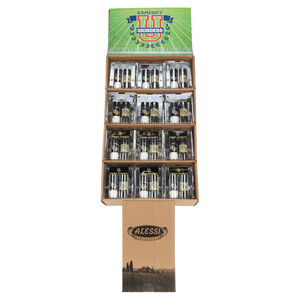 Vigo 4.17 oz UCF® Salt & Pepper Grinder Display