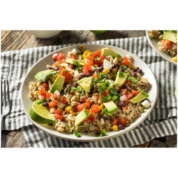 Vigo 8 oz Vigo Creamy Avocado Lime Rice