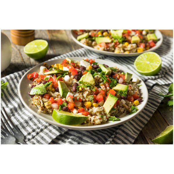 Vigo 8 oz Vigo Creamy Avocado Lime Rice