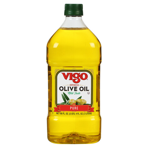 First image Vigo 68 oz Pure Olive Oil
