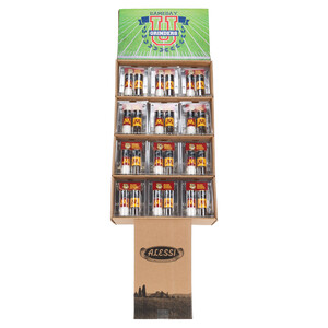 Collegiate 4.17 oz Minnesota™ Salt & Pepper Grinder Display
