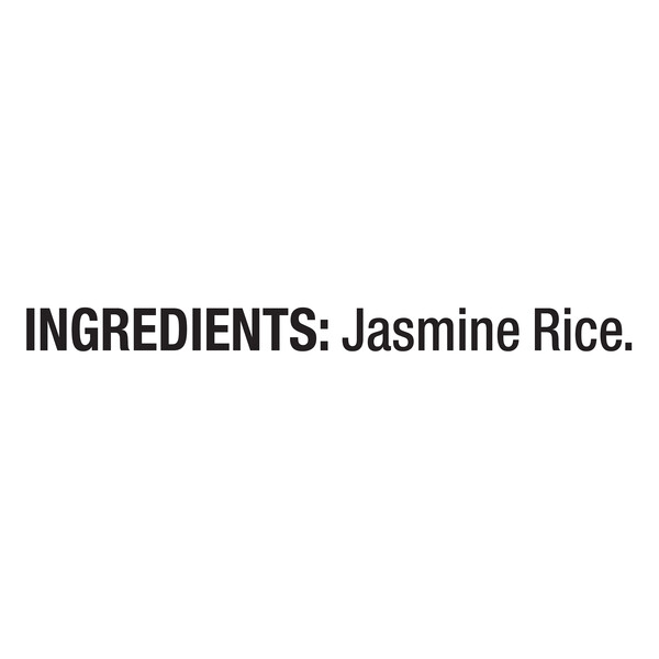 Ingredients Vigo 2 lbs Jasmine Rice