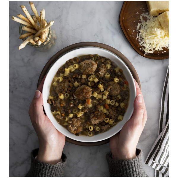 Alessi 6 oz Sicilian Lentil Soup