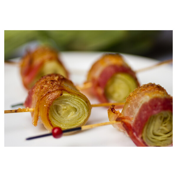 Vigo 9.9 oz Marinated Baby Artichoke Hearts