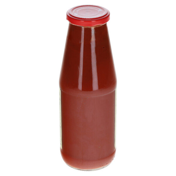 Back and top Alessi 24 oz Passata Tomatoes