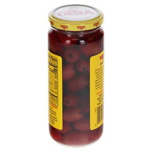 Vigo 7 oz Vigo Pitted Calamata Olives