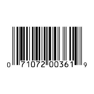 UPC Alessi 2.64 oz Alessi Black Pepper Grinder