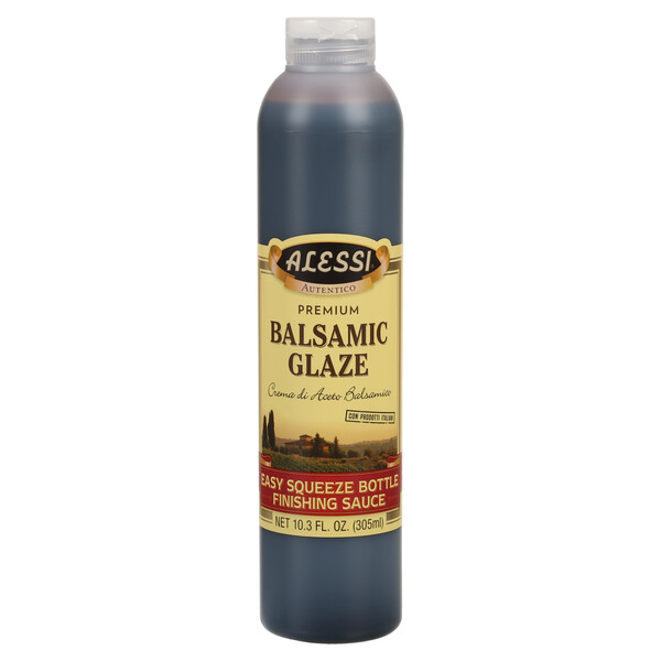 First image Alessi 10.3 fl. oz Balsamic Glaze