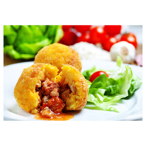 Vigo 5 lbs Seasoned Italian Style Bread Crumbs Jug