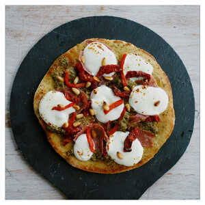 Vigo 5 lbs Sun Dried Tomatoes Julienne Cut