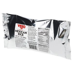 Vigo 2 lbs Vigo Mexican Rice Dinner