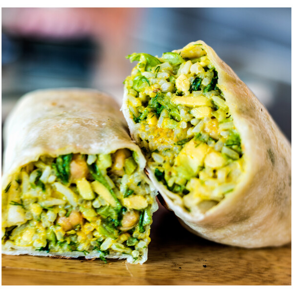 Vigo 8 oz Vigo Creamy Avocado Lime Rice