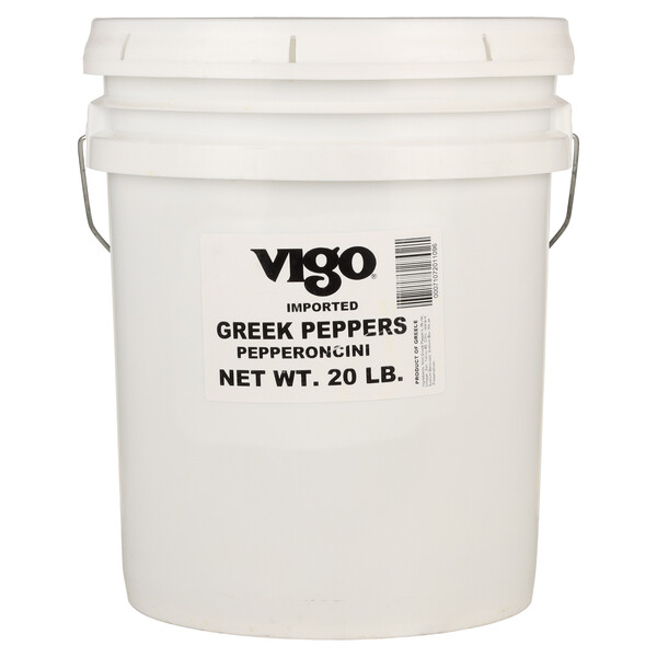First image Vigo 20 lbs Greek Peppers