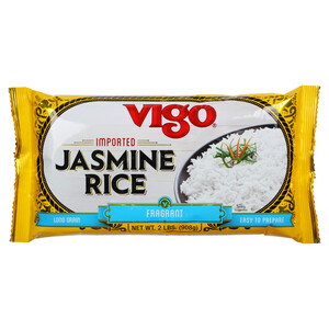 First image Vigo 2 lbs Jasmine Rice