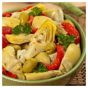 Vigo 14 oz Baby Artichoke Hearts
