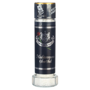 Alessi 4.25 oz Mediteranean Sea Salt