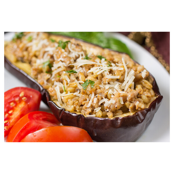 Alessi 7 oz Porcini Mushroom Farro