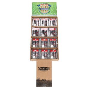 Collegiate 4.17 oz University of Georgia® Salt & Pepper Grinder Display