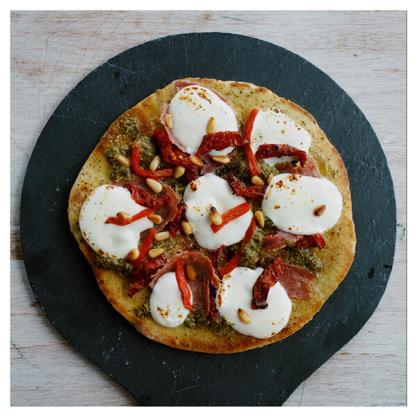 Vigo 5 lbs Sun Dried Tomatoes Julienne Cut