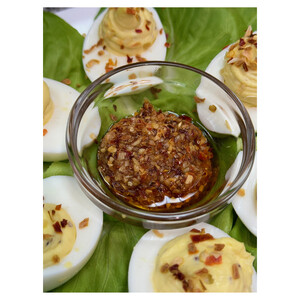 Alessi 3.5 oz Calabrian Chili Crisp in Oil