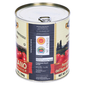 Alessi 28 oz San Marzano Peeled Tomatoes