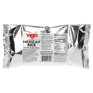 Vigo 2 lbs Vigo Mexican Rice Dinner