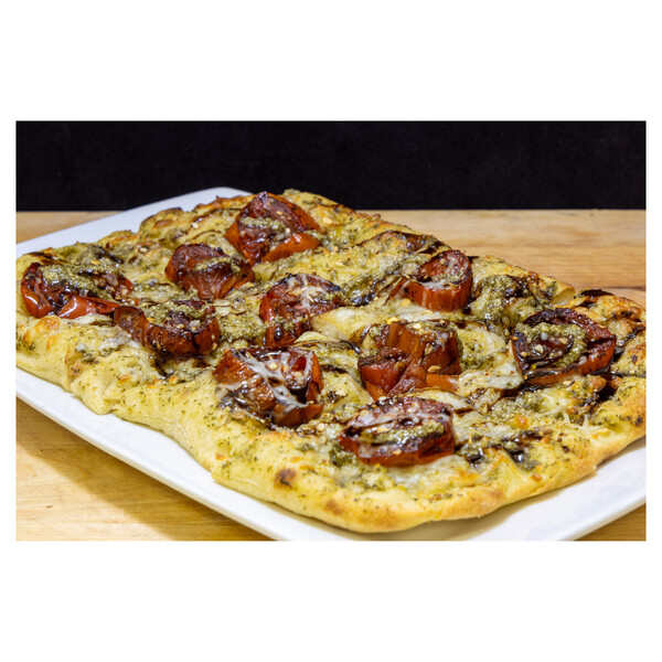 Alessi 8.5 fl. oz Black Garlic Reduction Display