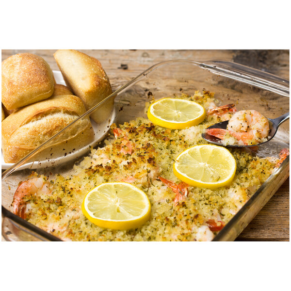 Vigo 8 oz Seasoned Panko Bread Crumbs