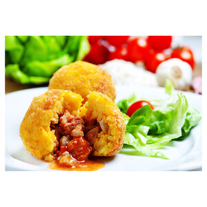 Vigo 16 oz Seasoned Italian Style Bread Crumbs