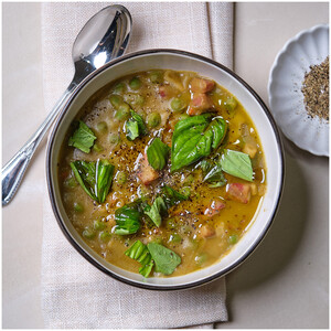 Alessi 6 oz Sicilian Split Pea Soup