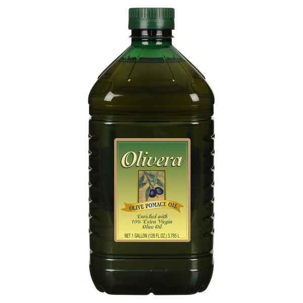 Olivera 1 gal Olivera Pomace Olive Oil