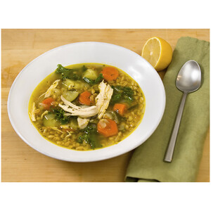 Alessi 7 oz Butternut Squash & Kale Farro