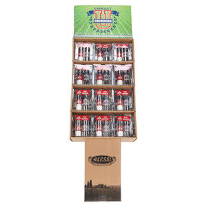Collegiate 4.17 oz Ohio State University® Salt & Pepper Grinder Display
