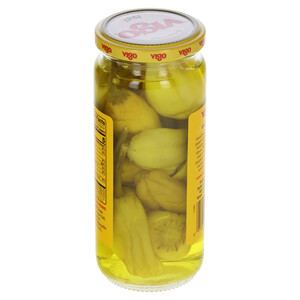 Vigo 16 fl. oz Greek Peppers