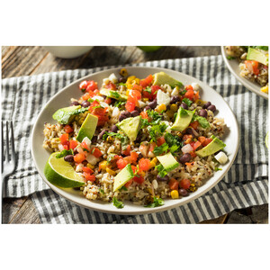 Vigo 8 oz Vigo Creamy Avocado Lime Rice