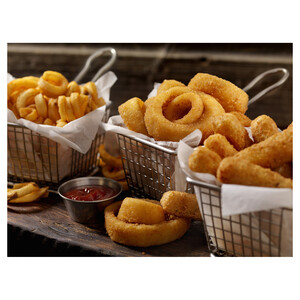 Vigo 50 lbs Plain Golden Toasted Bread Crumbs